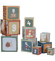 Little Dutch Stacking Tower - 10 Parts - Forest Friends