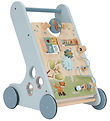 Little Dutch Multi-activiteit Loopwagen - Bos Friends