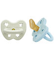 Hevea Schnuller - 3-36 Mt. - 2er-Pack - Naturgummi - Eisberg