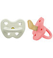 Hevea Pacifiers - 3-36 Mths. - 2-Pack - Natural Rubber - Winter