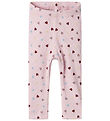 Name It Leggings - NbfSmiles - Winsome Orchid