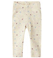 Name It Leggings - NbfSmiles - Peyote Melange