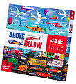 Crocodile Creek Jigsaw Puzzle - 48 Bricks - Things That Go
