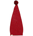 MarMar Christmas Hat - The Elf - Hibiscus Red