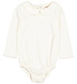 MarMar Bodysuit L/æ - Becki - Gentle White