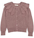 MarMar Cardigan - Strick - Thalla - Dusty Mauve