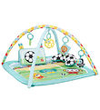 Bright Starts Activity Play Mat - Grip & Kick Oball