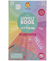 Tiger Tribe Creation Set - The Lovely Book of Lettering
