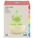 Tiger Tribe Activity Toy - Roly Poly - Bioplastic - Dino