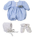 Asi Doll Clothes - 46 cm - Blue