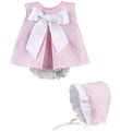 Asi Puppenkleidung - 46 cm - Rosa