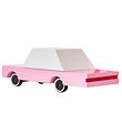 Candylab Auto - Candycar - Pink Sedan