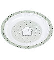Lässig Plate - Silicone - Spookies Olive