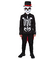 Smiffys Búningur - Day of the Dead Senor Skeleton