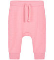 Hust and Claire Trousers - Wool/Bamboo - Gaby - Orchid