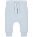 Hust and Claire Trousers - Wool/Bamboo - Gaby - Cloud Blue