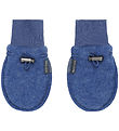 Hust and Claire Fäustlinge - Wollfleece - Ferri - China Blue
