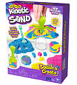 Kinetic Sand Beach Set - Squish N' Create - 382 grams