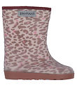 En Fant Thermo Boots - Andorra w. Leopard Print