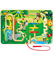 Hape Activity Toy - Jungle Maze