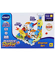Vtech Ball Track - Danish - Marble Rush Discovery Set - 30 Parts