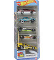 Hot Wheels Cars - 5-Pack - HW Drag Strip