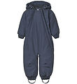 Liewood Snowsuit - Lin Baby - Classic Navy