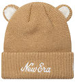 New Era Beanie - Knitted - Beige