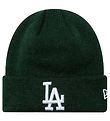 New Era Beanie - Knitted - Dodgers - Dark Green