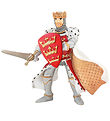 Papo Red King Arthur - H: 7.5 cm