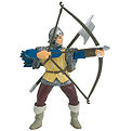 Papo Blue Archer - H: 9 cm