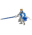 Papo Blue Dragon King - H: 18 cm