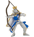 Papo Dragon King w. Bow And Arrow - H: 7 cm