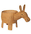 ferm Living Storage Basket - Donkey - 66x35x49 cm - Natural