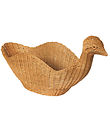 ferm Living Storage Basket - Bird - 74x28.5x40 cm - Natural