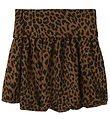 Name It Skirt - NkfRina - Toasted Coconut
