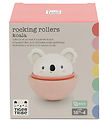 Jouets Tiger Tribe - Roulettes à bascule - Bioplastique - 2 en 1