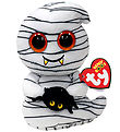 Ty Soft Toy - Beanie Boos - 15 cm - Oooooky