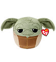 Ty Soft Toy - Squishy Beanies - 25 cm - Star Wars Yoda