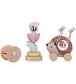 Little Dutch GeschenkBox - HolzSpielzeug - 3 st. - Fairy Garden