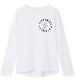 Name It Blouse - NkfVix - Bright White/Lightning