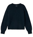 Name It Blússa - Prjónað - NkmVimmy - Dark Sapphire