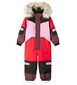 Name It Snowsuit - NmnStorm12 - Valiant Poppy
