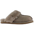 Rosemunde Slippers - RHSydney - Suede - Elk Brown