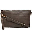 Rosemund Handtaska - Taupe Brown/Gold