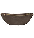 Rosemunde Shoulder Bag - Taupe Brown/Gold