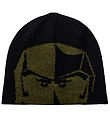 LEGO® Ninjago Knitted Beanie - Black w. Ninja