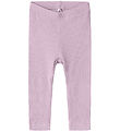 Name It Leggingsit - Noos - NbnKab - Viehättävä Orchid