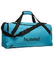 Hummel Sports Bag - Medium+ - Core - Blue/Danube