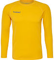 Hummel Blouse - Hml Jersey - Sports Yellow